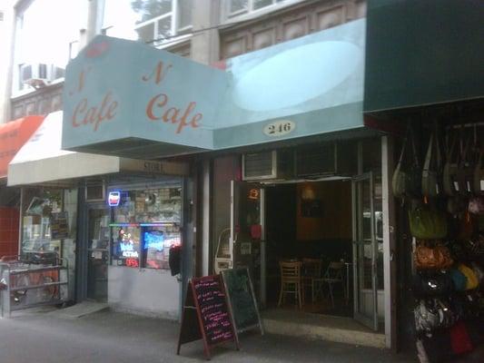 Ncafe 246 E 14 East Villige