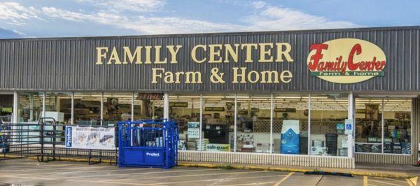 Family Center Farm & Home of Butler, MO