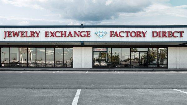 The Jewelry Exchange Factory