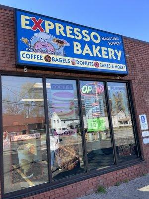 Expresso Bakery