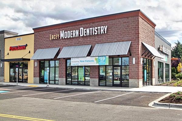 Lacey Modern Dentistry