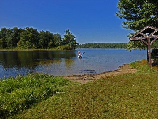 Lake Wawayanda