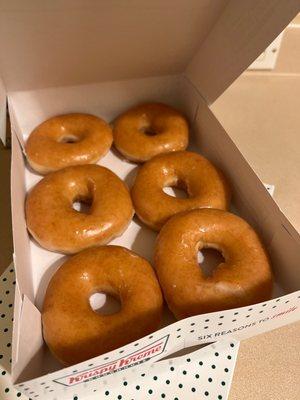 Krispy Kreme