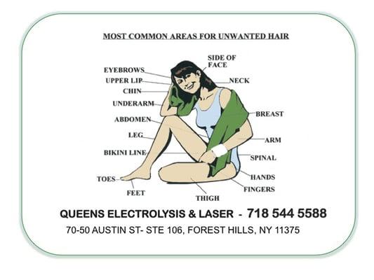 Queens Electrolysis & Laser