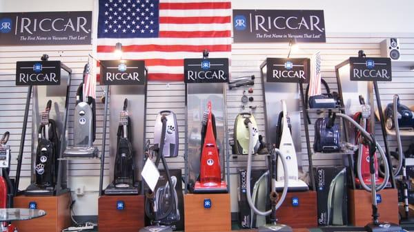 Riccar Service and Sales