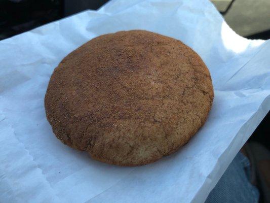 Snickerdoodle