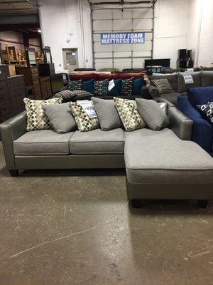 Just purchased this awesome new couch!