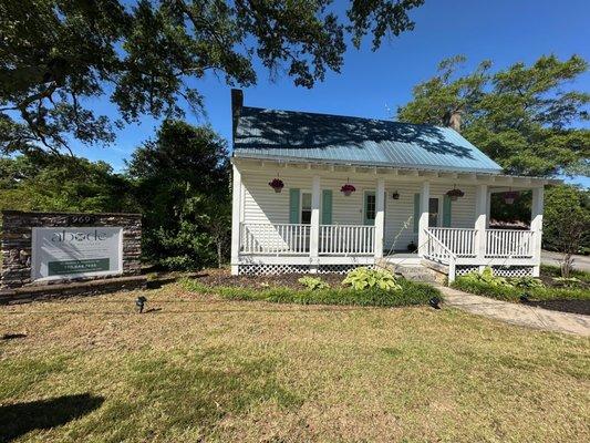 Our beautiful healing space!
 
 Holistic doctor Conyers, GA.