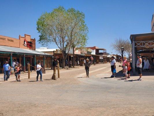 Tombstone Trolley Ghost & Murder Tours