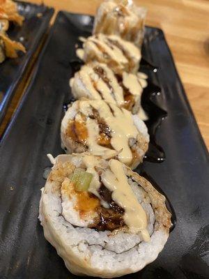 Bulgogi Roll!