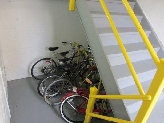 Bike Storage