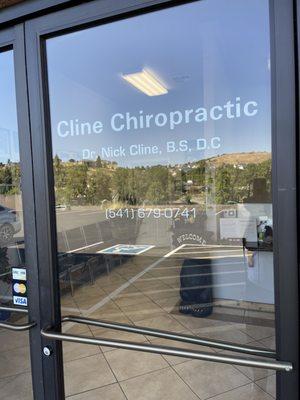 Cline Chiropractic Rehabilitation Center