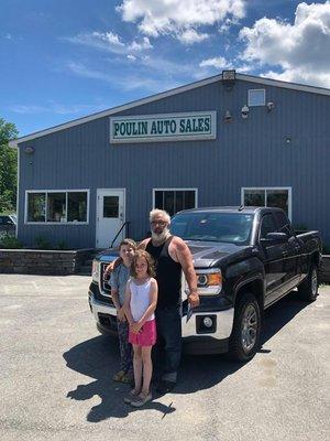 Poulin Auto Sales