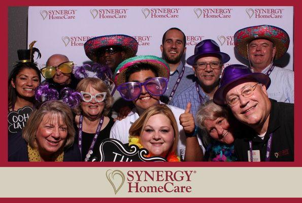 Synergy HomeCare Team