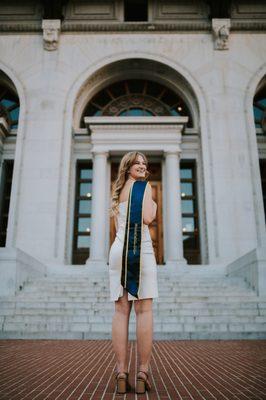 UC BERKELEY GRADUATION