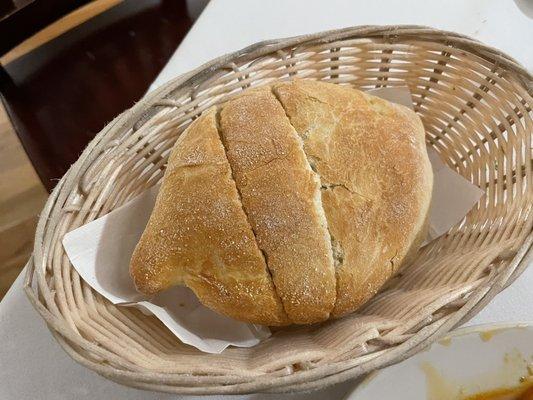 Authentic Portuguese bread