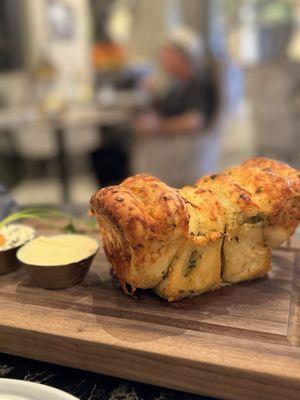 Pull Apart Bread