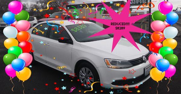 2012 VW Jetta