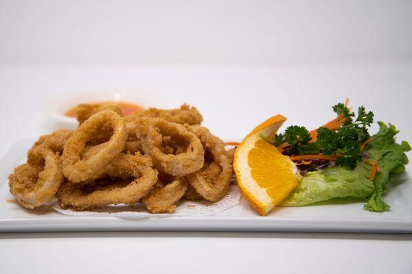 Fried Calamari