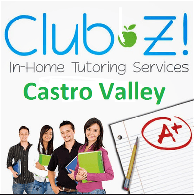 Club Z In-Home Tutoring