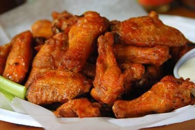 Try our fresh Jumbo wings today.