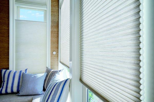 Duette® Honeycomb Shades