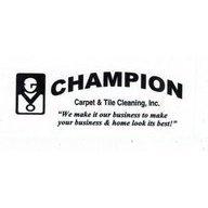 Champion Carpet & Tile Cleaning, Inc.