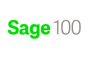 Sage 100 Software