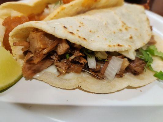 Taco Carnitas