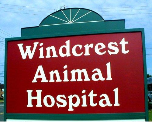 Welcome to Windcrest Animal Hospital