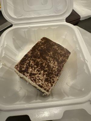 Tiramisu