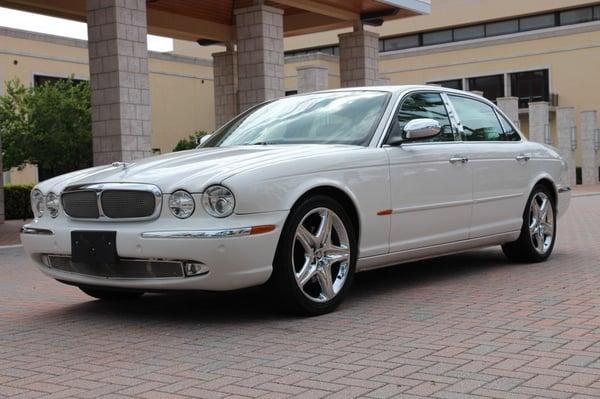 2005 Jaguar