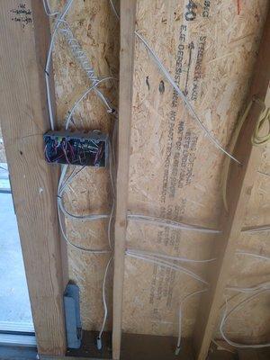 Light Switch Wiring