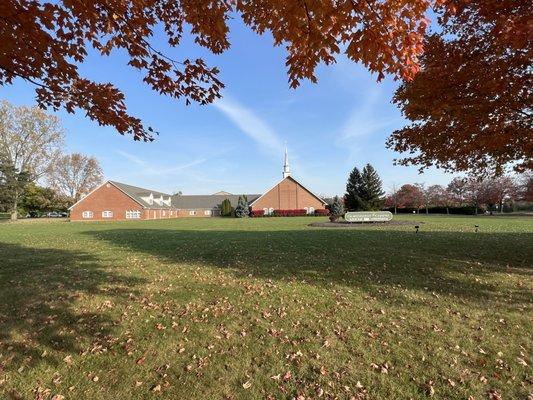 Northwest Chapel