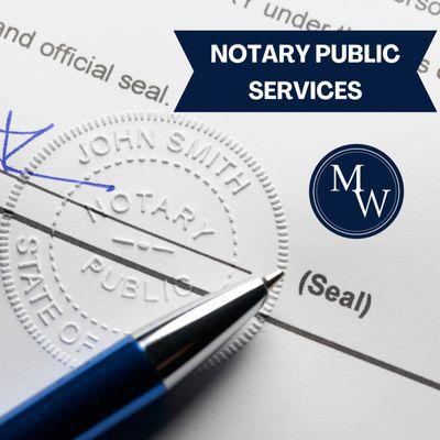 Ensure your documents are legally binding with our trusted notary services. We authenticate signatures for contracts, estates, and more, ens