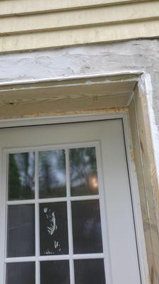 Had to have basement sealed from the inside as they left a huge gap around the entire frame and house was freezing during winter.