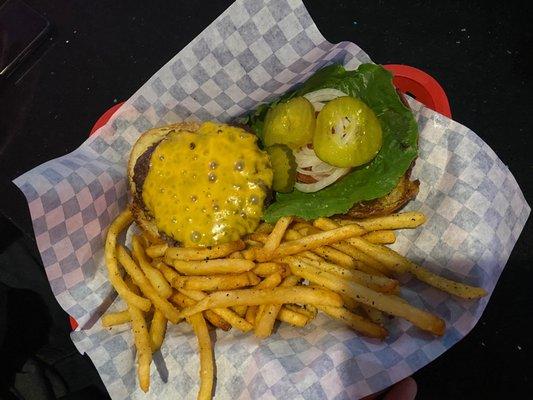 Cheeseburger