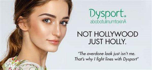 Enjoy $50 to $100 OFF Dysport/Restylane! Going on right NOW while supplies last. Get yours before its too late.