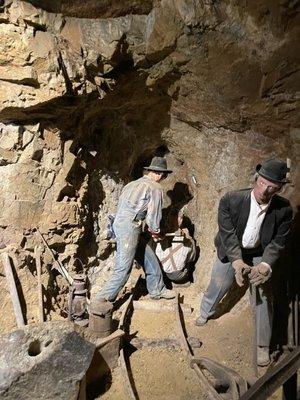 Mollie Kathleen Gold Mine Tour