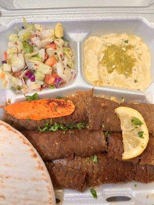 Gyro Platter