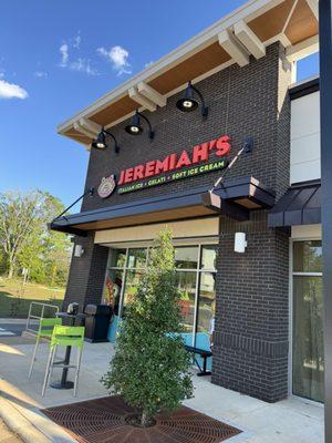 Jeremiah's Italian Ice