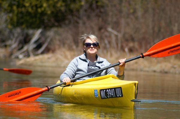 Riverside Canoe Trips