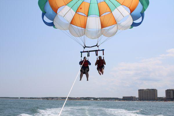 Adventure Parasail