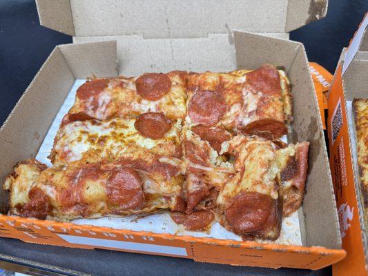 Little Caesars Pizza