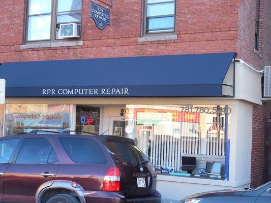 RPR computer repair