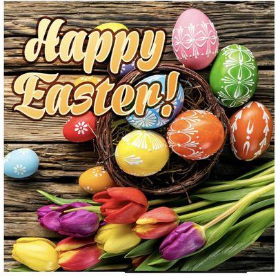 Happy Easter 2023 to everybody