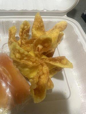 Crab Rangoon