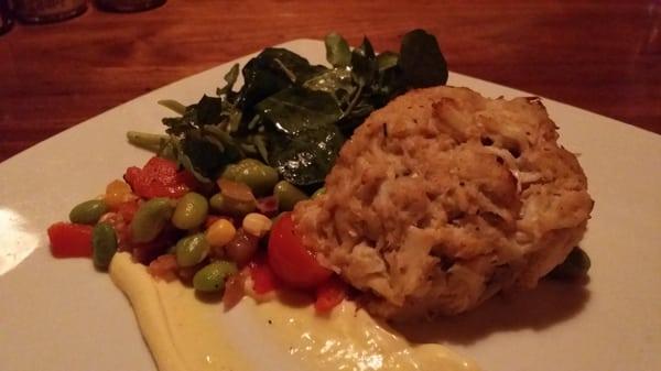 Lump Crab Cake