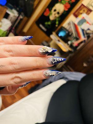 Fancy Nails