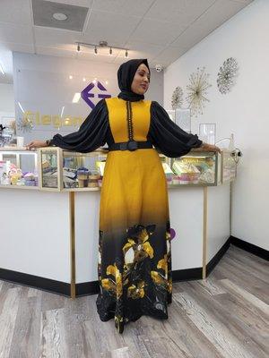 Elegance Galleria- Modest Clothing